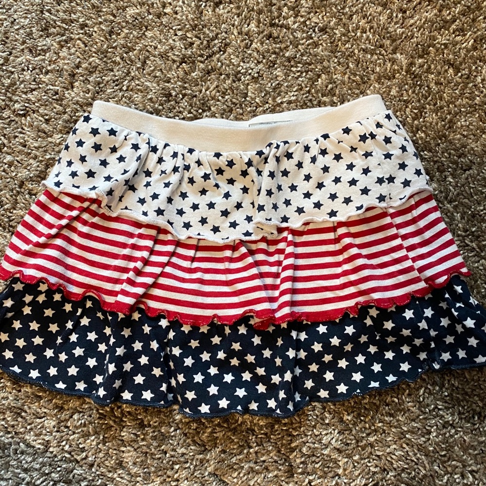 Toddler skirt